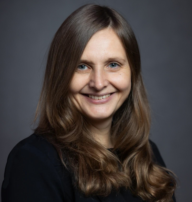 Associate Professor Natalia Grincheva